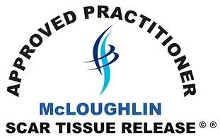 McLoughlin Scar Tissue Release Logo