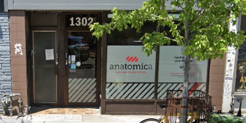 Anatomica Storefront